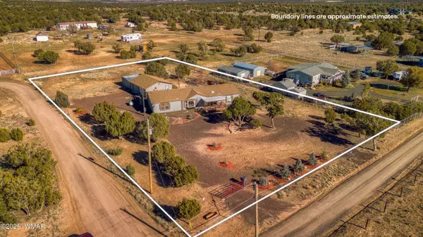 6464 Old Homestead Road, Show Low, AZ 85901