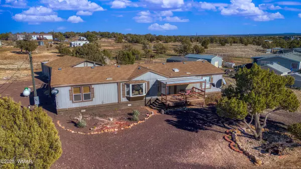 6464 Old Homestead Road, Show Low, AZ 85901