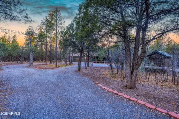 3400 GOODWILL Lane, Lakeside, AZ 85929