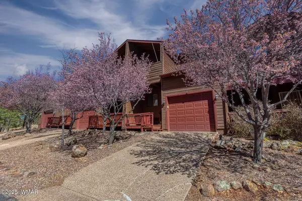 2358 E Rainbow Lane, Pinetop, AZ 85935