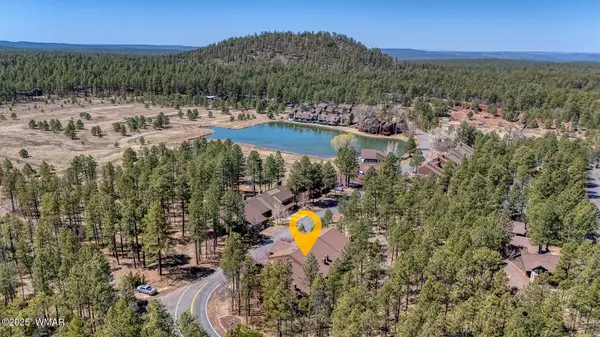 2358 E Rainbow Lane, Pinetop, AZ 85935