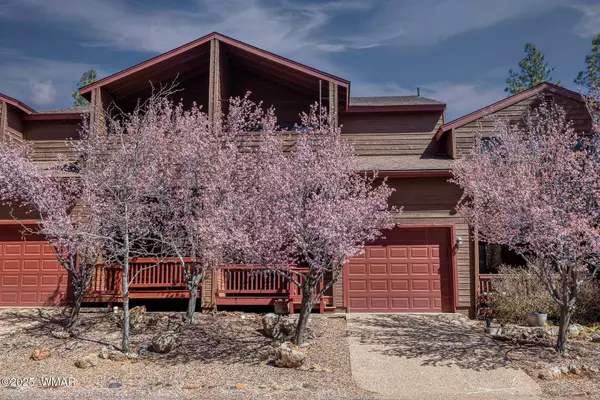 2358 E Rainbow Lane, Pinetop, AZ 85935