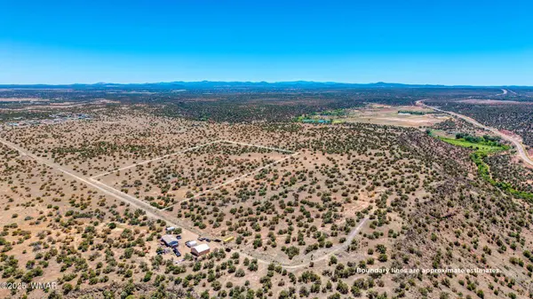 Shumway Rd - Lot 2, Shumway, AZ 85901