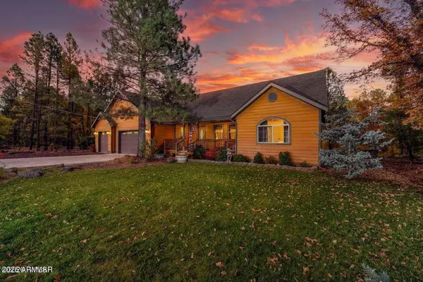 578 W BILLY CREEK Drive, Lakeside, AZ 85929