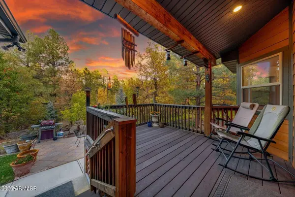 578 W BILLY CREEK Drive, Lakeside, AZ 85929