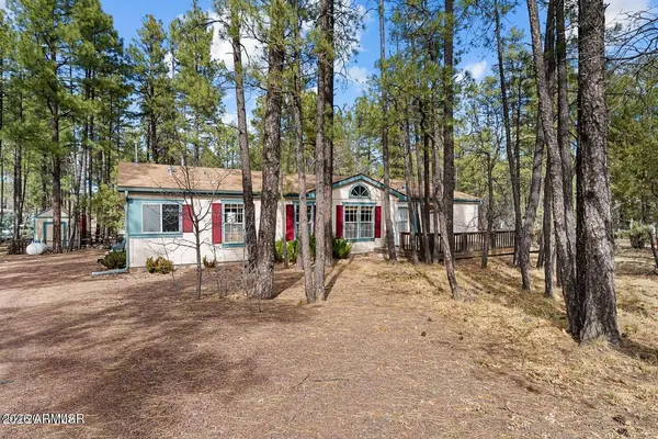 3622 BEAR Trail, Lakeside, AZ 85929