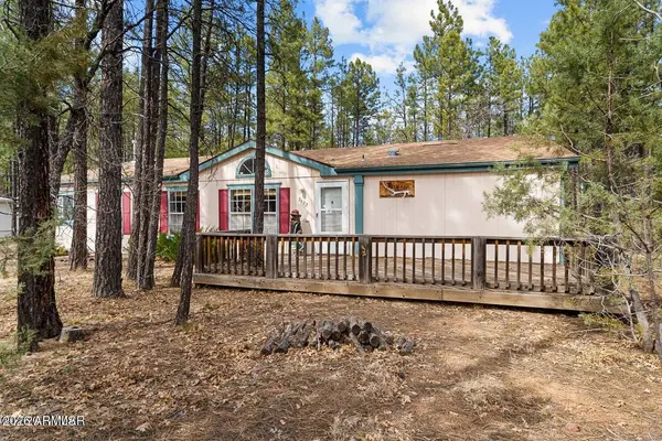 3622 BEAR Trail, Lakeside, AZ 85929