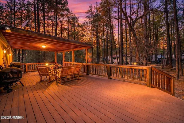 3622 BEAR Trail, Lakeside, AZ 85929