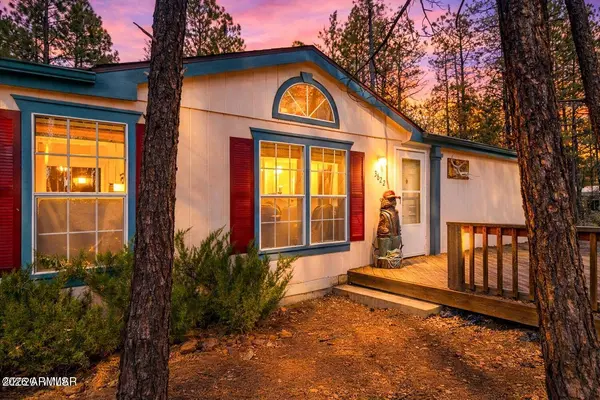 3622 BEAR Trail, Lakeside, AZ 85929