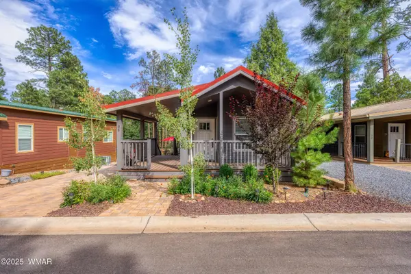 3851 Vacation Village Drive #38, Show Low, AZ 85901