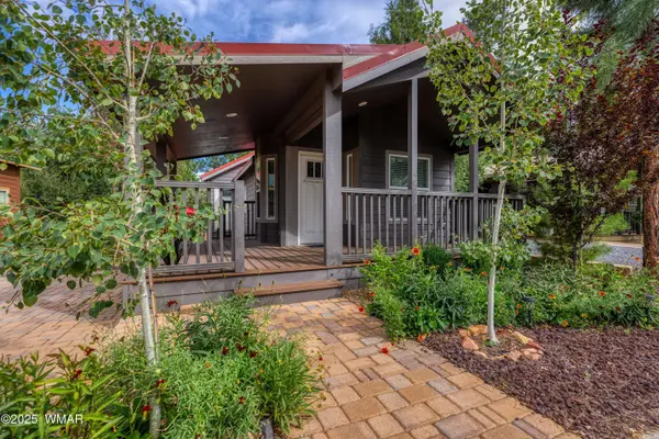 3851 Vacation Village Drive #38, Show Low, AZ 85901