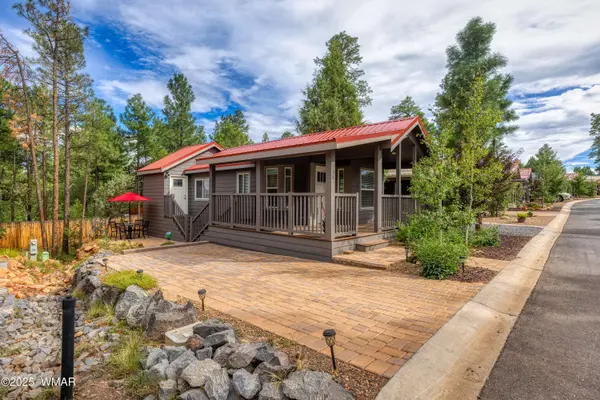 3851 Vacation Village Drive #38, Show Low, AZ 85901