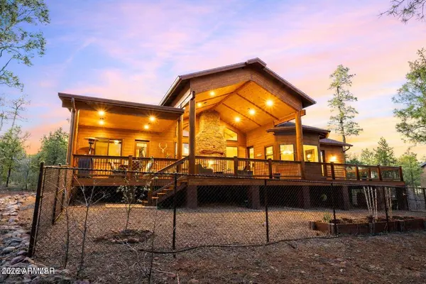 2311 S SIERRA PARK Trail, Show Low, AZ 85901