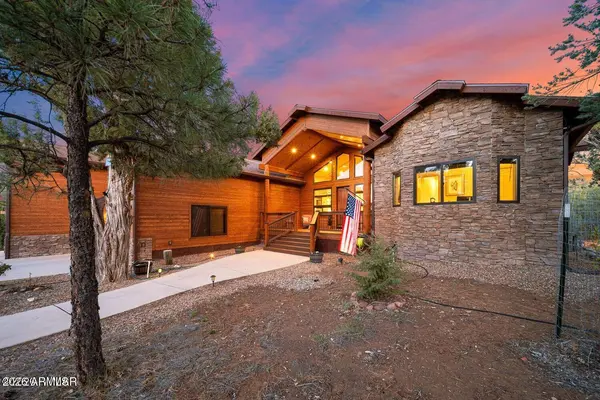2311 S SIERRA PARK Trail, Show Low, AZ 85901