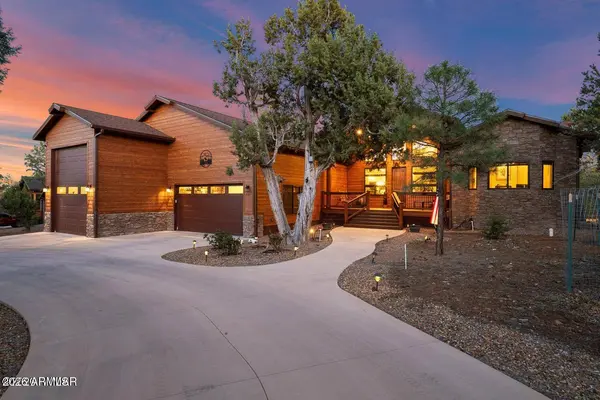 2311 S SIERRA PARK Trail, Show Low, AZ 85901