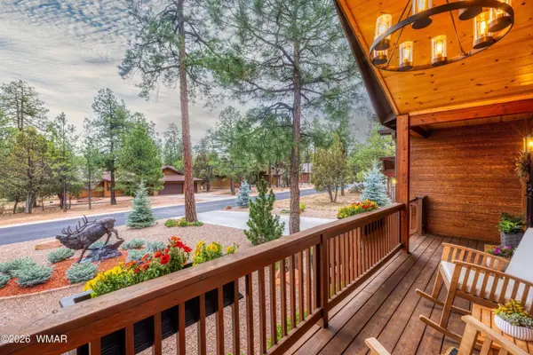 4609 Mountain Gate Circle, Lakeside, AZ 85929