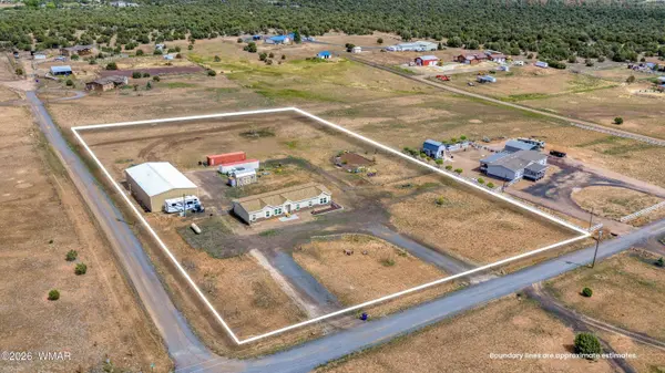 6644 Avanti Way, Show Low, AZ 85901