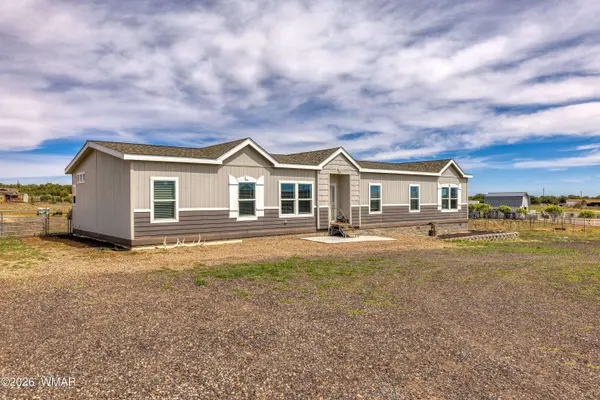 6644 Avanti Way, Show Low, AZ 85901