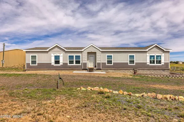 6644 Avanti Way, Show Low, AZ 85901