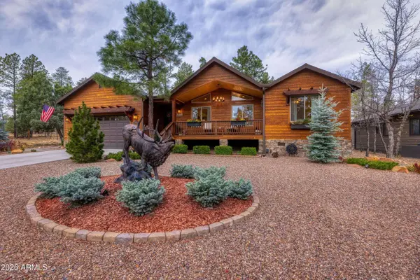 4609 MOUNTAIN GATE Circle, Lakeside, AZ 85929