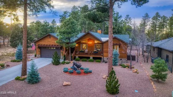 4609 MOUNTAIN GATE Circle, Lakeside, AZ 85929