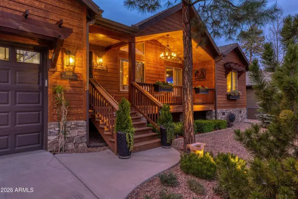 4609 MOUNTAIN GATE Circle, Lakeside, AZ 85929