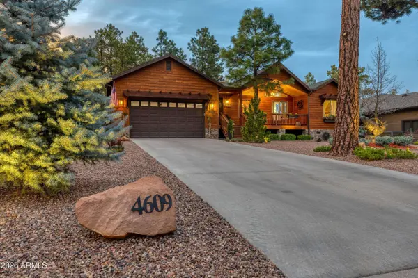 4609 MOUNTAIN GATE Circle, Lakeside, AZ 85929