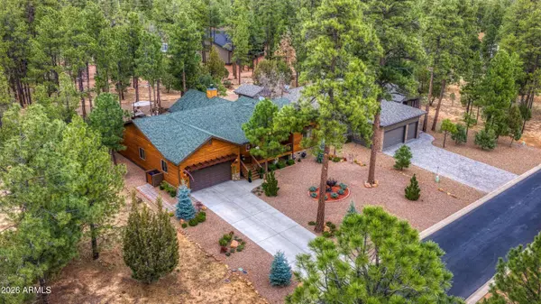 4609 MOUNTAIN GATE Circle, Lakeside, AZ 85929