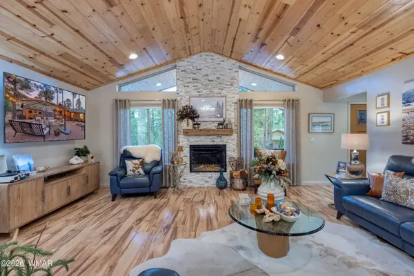 4609 Mountain Gate Circle, Lakeside, AZ 85929