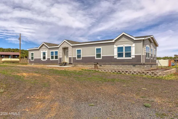 6644 AVANTI Way, Show Low, AZ 85901