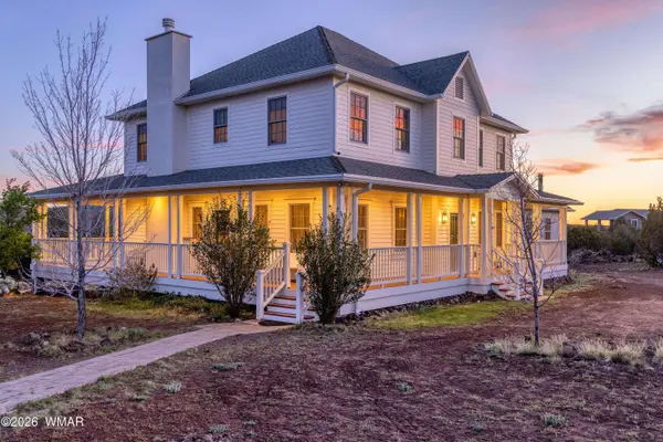 70 CR N3077, Vernon, AZ 85940