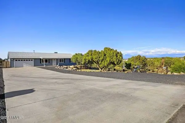 2596 ELK RUN Loop, Snowflake, AZ 85937