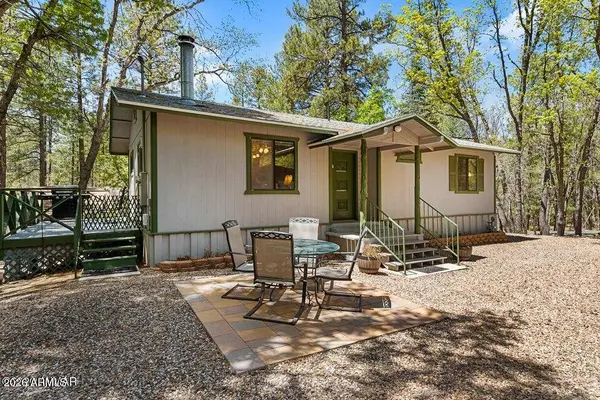 5801 APACHE Trail, Pinetop, AZ 85935