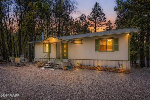 5801 APACHE Trail, Pinetop, AZ 85935