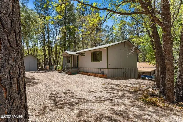 5801 APACHE Trail, Pinetop, AZ 85935