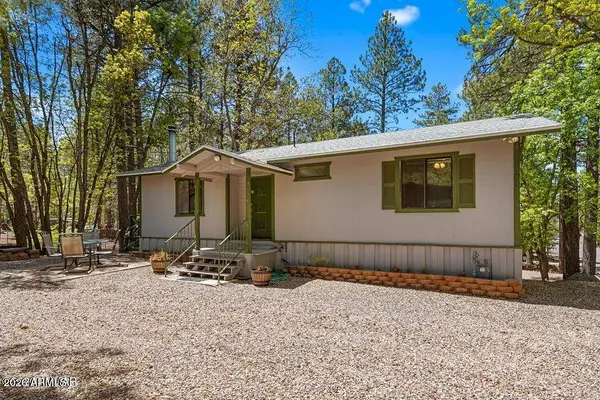 5801 APACHE Trail, Pinetop, AZ 85935