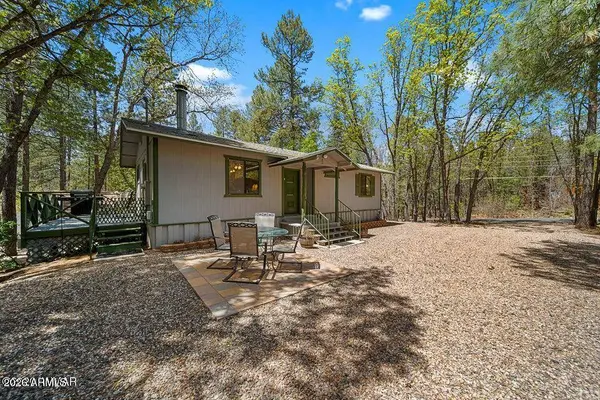 5801 APACHE Trail, Pinetop, AZ 85935