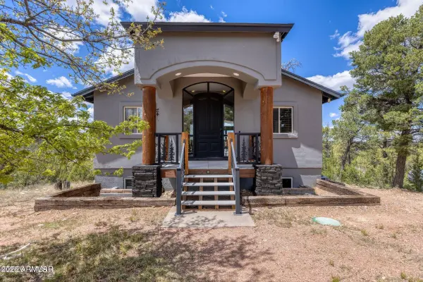 1730 PERSIMMON Lane, Heber, AZ 85928
