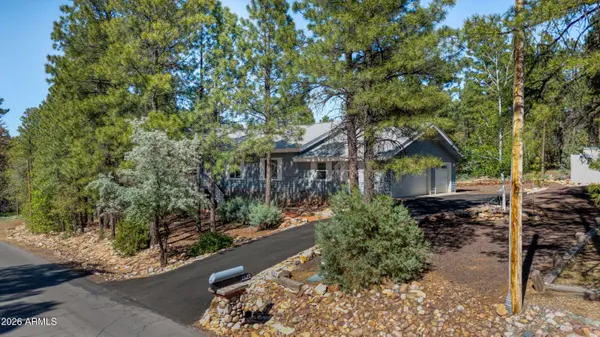 1521 N 36TH Drive, Show Low, AZ 85901