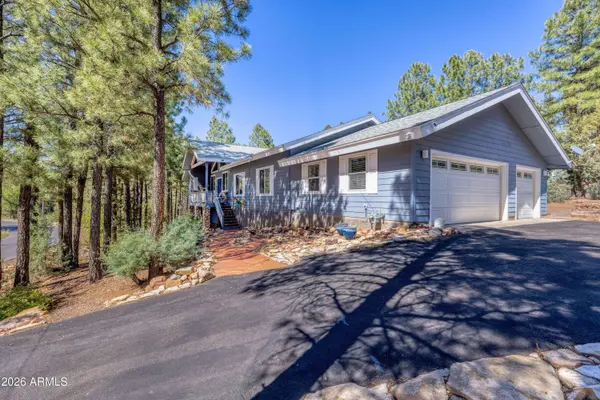 1521 N 36TH Drive, Show Low, AZ 85901