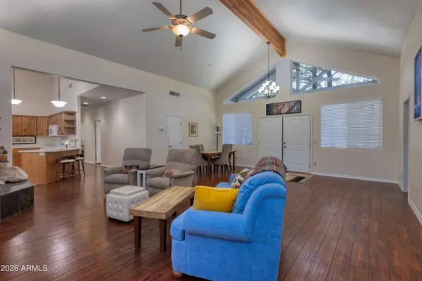 1521 N 36TH Drive, Show Low, AZ 85901