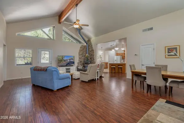 1521 N 36TH Drive, Show Low, AZ 85901