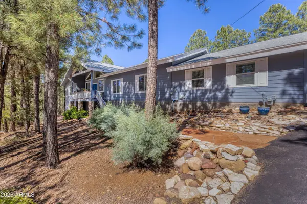 1521 N 36TH Drive, Show Low, AZ 85901