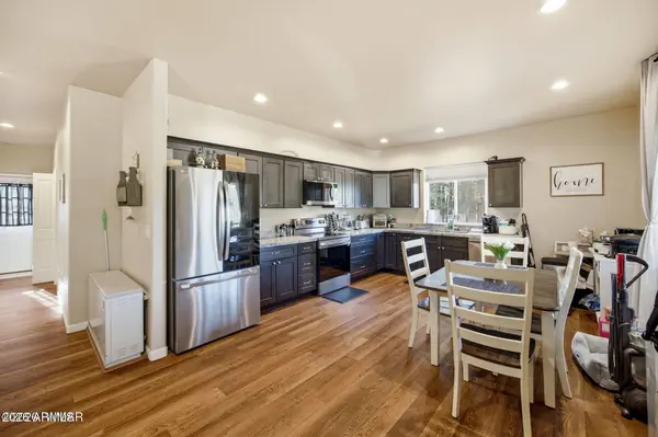 588 RIM Road, Pinedale, AZ 85934