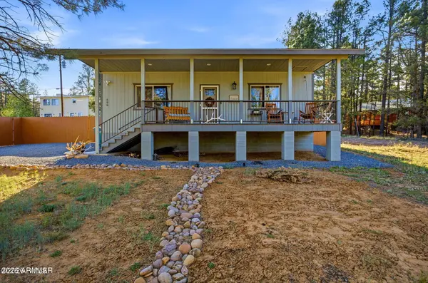 588 RIM Road, Pinedale, AZ 85934