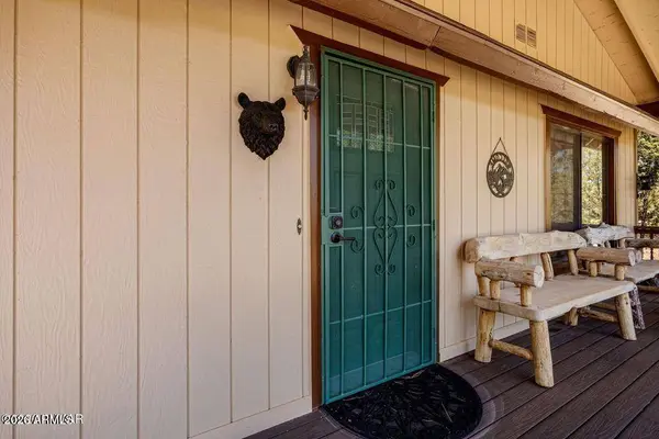 6239 LOGGERS Lane, Show Low, AZ 85901