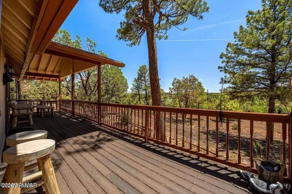 6239 LOGGERS Lane, Show Low, AZ 85901