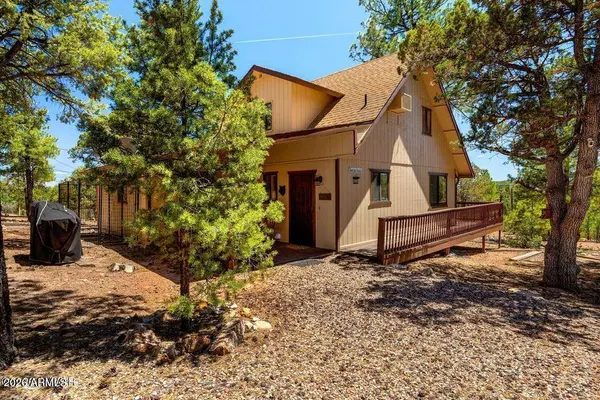 6239 LOGGERS Lane, Show Low, AZ 85901