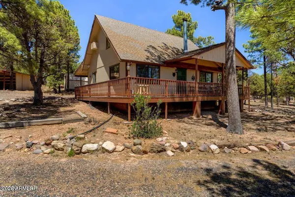 6239 LOGGERS Lane, Show Low, AZ 85901