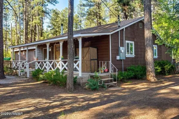 1249 S STEPHENS Drive, Pinetop, AZ 85935